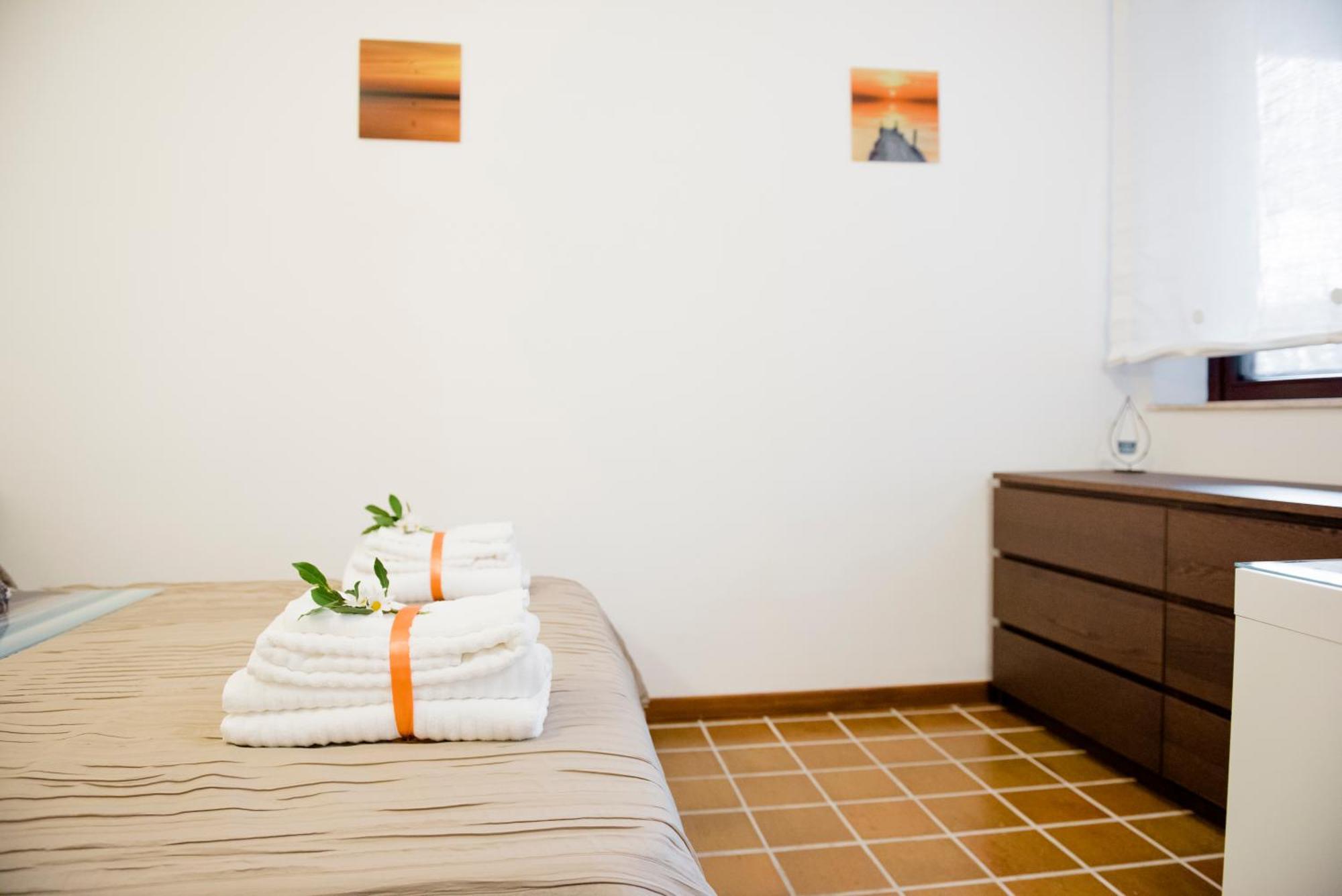 Casa Vela Bianca Mondello Addaura Apartamento Palermo Exterior foto