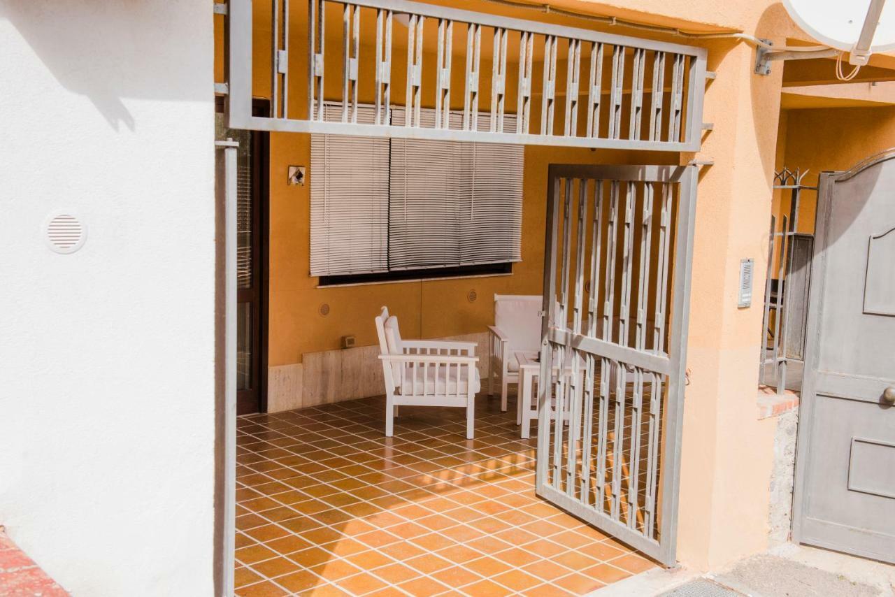 Casa Vela Bianca Mondello Addaura Apartamento Palermo Exterior foto
