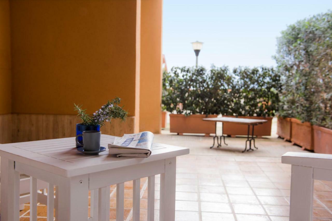 Casa Vela Bianca Mondello Addaura Apartamento Palermo Exterior foto