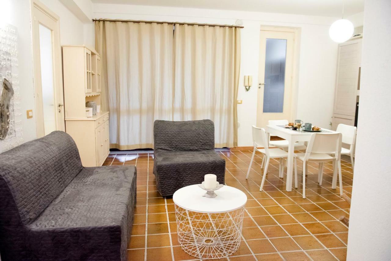 Casa Vela Bianca Mondello Addaura Apartamento Palermo Exterior foto
