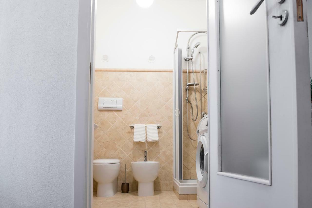 Casa Vela Bianca Mondello Addaura Apartamento Palermo Exterior foto